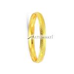 22 Ayar Hediyelik Bilezik Hbl2166 8gr 7mm