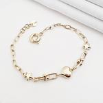 Altın Tiffany Yıldız Bileklik KN03381