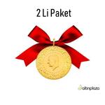 Çeyrek Altın İkili Paket (yeni Tarih)