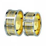 İki Renkli Alyans Av49-50