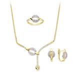Taşlı Halkalar Set Takım 9.24 M523