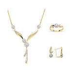 Taşlı Zerafet Set Takım 11.5 M468