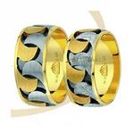 Tek & Çift Altın Alyans Modelleri Av253-254