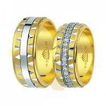 Tek & Çift Altın Alyans Modelleri Avl285-286