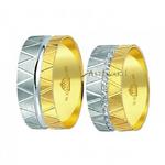 Tek & Çift Altın Alyans Modelleri Avl401-402