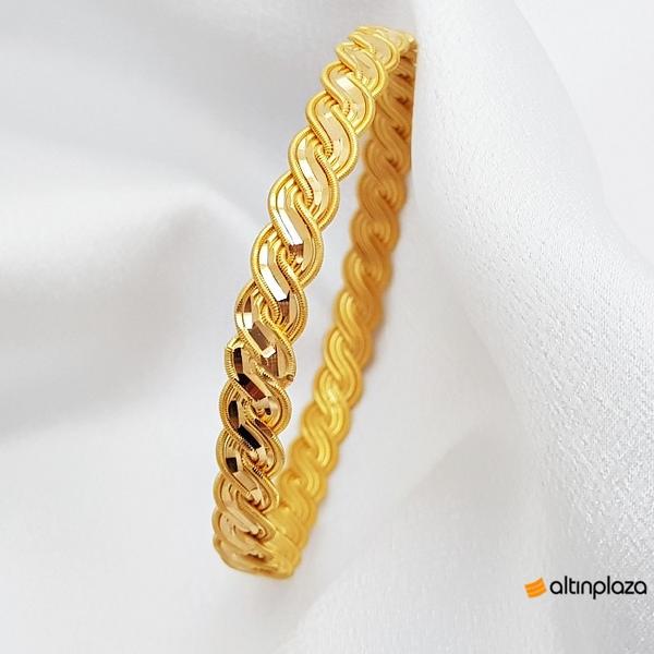 22 Ayar 20 Gr Burma Bilezik Apm572 5,809.28 TL + KDV