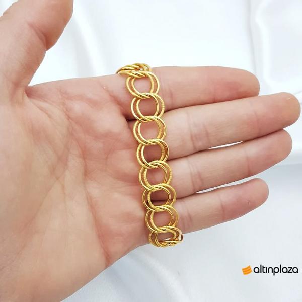 22 Uzay Yolu Altın Bileklik 4,575.18 TL + KDV